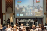 Muskat şəhərində Azərbaycan-Oman Dostluq konserti keçirilib