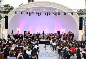 Filarmoniyada maestro Niyazinin xatirəsinə həsr edilmiş konsert təşkil olunub