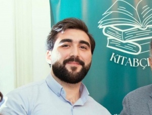 Kitab&ccedil;ılar Birliyinin şeir m&uuml;sabiqəsi &ndash;qalib Kərim Kələyev