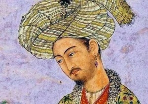 Böyük fateh BABUR