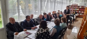 “H.ƏLİYEV və SUVEREN AZƏRBAYCAN” mövzusunda oxucu konfransı