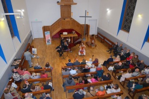 Parisdə Zəfər ruhu və Üzeyir Hacıbəyli irsi bir arada