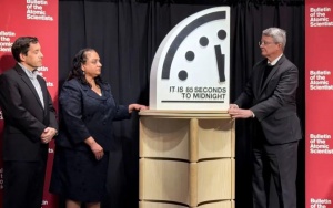 &ldquo;Maraqlı s&ouml;hbətlər&rdquo;də Qiyamət G&uuml;n&uuml; Saatı&rdquo;