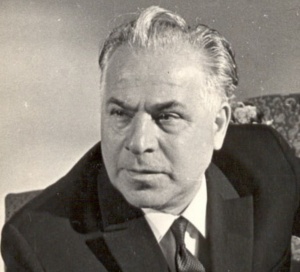 Bu g&uuml;n SSRİ Xalq artisti İsmayıl Dağıstanlının anım g&uuml;n&uuml;d&uuml;r