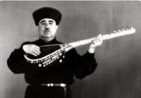 G&uuml;neydən gələn saz avazı...