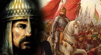 MƏŞHUR TÜRKLƏR - Böyük sərkərdə: Sultan Alparslan