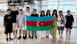 Moldovada şəhid &ouml;vladları &uuml;&ccedil;&uuml;n &ldquo;Qardaşlaşmış Qarabağ Məktəbləri&rdquo; Yay D&uuml;şərgəsi ke&ccedil;irilir