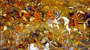 &Ccedil;aldıran &ndash; T&uuml;rk&uuml;n ruhunun incidiyi yer