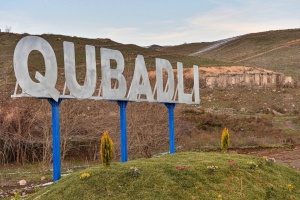 Dövlət baba Qubadlıda nə görür, nə hörür?