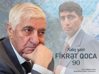 Gənclər Kitabxanası Xalq şairi Fikrət Qocanın 90 illlik yubileyini gündəmdə saxlayır