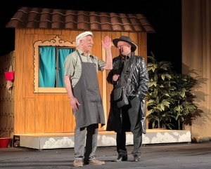 Sumqayıt teatrında yaradıcılıq axtarışları