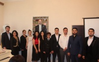 B&uuml;lb&uuml;l&uuml;n 129 illiyinə həsr olunmuş tədbir ke&ccedil;irilib