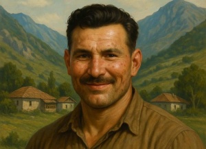 Əmimin itkin canı… - PORTRET