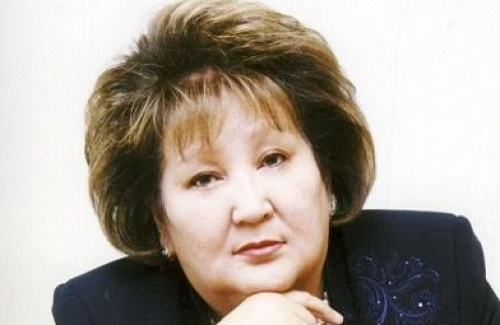 Uzaq buzlaqlardakı isti ürək  - NATALYA XARLAMPYEVAYA İTHAF