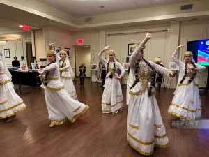 Kolumbiya Universitetində şanlı Zəfərimizin beşinci ild&ouml;n&uuml;m&uuml; qeyd olunub