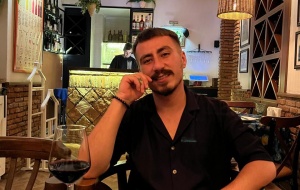 “MƏN KİMƏM” LAYİHƏSİNDƏ Harun Soltanov