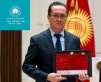 AYIP ALAKUNOV: Əsərlərimin əksəriyyəti tarixlə bağlıdır