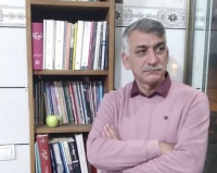 G&uuml;neydən Behruz Sədiq - şair və tərc&uuml;mə&ccedil;i