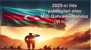 &ldquo;Milli Qəhrəmanlarımız&rdquo; layihəsi davam edir