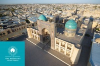 1220-ci il Buxara y&uuml;r&uuml;ş&uuml; və Kalan minarəsinin taleyi