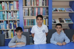 &ldquo;S&ouml;z d&uuml;nyasının zirvəsində&rdquo; adlı ədəbi-bədii tədbir ke&ccedil;irilib