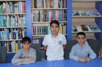 “Söz dünyasının zirvəsində” adlı ədəbi-bədii tədbir keçirilib