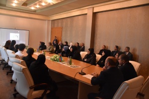 &ldquo;Qutsal yol&ccedil;u&rdquo; İmişlidə təqdim olunub