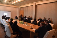 “Qutsal yolçu” İmişlidə təqdim olunub