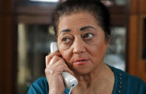 Xalq artisti Nuriyyə Əhmədovanın anım günüdür