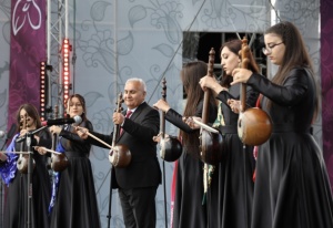 Şuşada “Xarıbülbül” Beynəlxalq Musiqi Festivalı davam edir