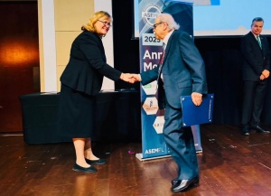 Azərbaycanlı alim Florida Elm, Mühəndislik və Tibb Akademiyasının üzvü seçilib