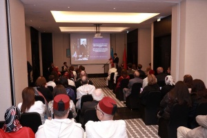 Mərakeşdə yaşayan Azərbaycan icması və Mərakeş-Azərbaycan Dostluq Assosiasiyasının üzvləri ilə görüş keçirilib