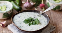 Ən məşhur yay yeməkləri &ndash; Cacık