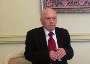 -ov-un, -yev-in qatı d&uuml;şməni Oqtay Rza