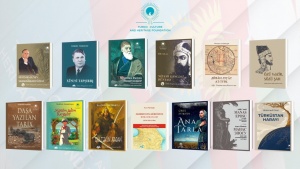 T&uuml;rk Mədəniyyəti və İrsi Fondu: T&uuml;rk d&uuml;nyasının ədəbi irsi qlobal mədəni məkanda