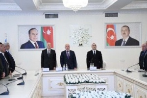 &ldquo;İrəvanda xal qalmadı&rdquo;nın ilk təqdimatı baş tutdu