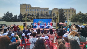 Bakıda 11-ci dəfə &ldquo;Oxu G&uuml;n&uuml; &ndash; Kitab Festivalı&rdquo; ke&ccedil;irildi