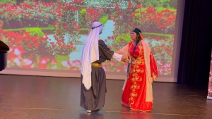 Haaqada &ldquo;Leyli və Məcnun&rdquo; n&uuml;mayiş olunub