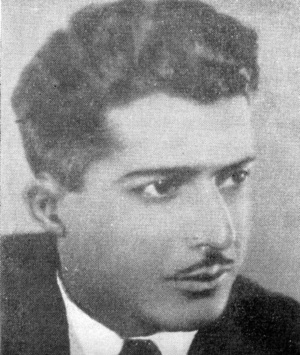 Dahi kinorejissor Eyzenşteynin ilk azərbaycnlı tələbəsi - Səməd Mərdanov