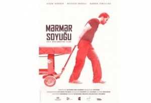 “Mərmər soyuğu” filmi Serbiyada mükafata layiq görülüb