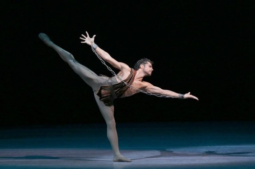 Balet elə bir sənətdir ki…