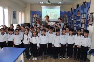 Beynəlxalq Ana Dili G&uuml;n&uuml; m&uuml;nasibətilə tədbir təşkil olunub