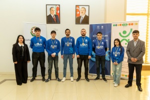 ASAN k&ouml;n&uuml;ll&uuml;lərinin &ldquo;K&ouml;n&uuml;ll&uuml;lər Yurdu &ndash; Azərbaycan&rdquo; layihəsi başa &ccedil;atıb