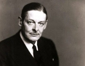 İngilis ədəbiyyatının amerikalı n&uuml;mayəndəsi TOMAS ELİOT