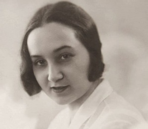 Həsən bəy Ağayevin qızı