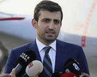 Sel&ccedil;uk Bayraktarın doğum g&uuml;n&uuml;d&uuml;r