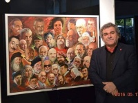 Rəssam Nəvai Metinin könül atlasından– GÜLƏN ADAMLAR