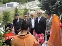 Şəkidə &ldquo;Bahar festivalı&rdquo; adlı sərgi yerliləri və turistləri bir araya gətirdi