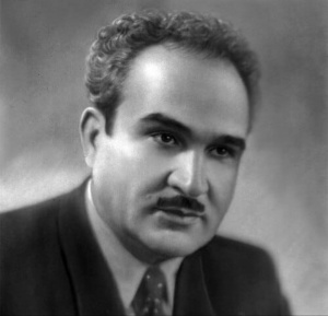 Qartal qanadlı sənətkar - Ələsgər Ələkbərov