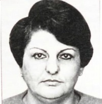 İrəvanda doğulub jurmalistika və ədəbiyyata pərvazlanana SVETLANA NƏCƏFOVA